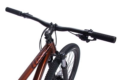 Превью Горный велосипед Велосипед ASPECT Nickel Elite 27.5 Оранжевый